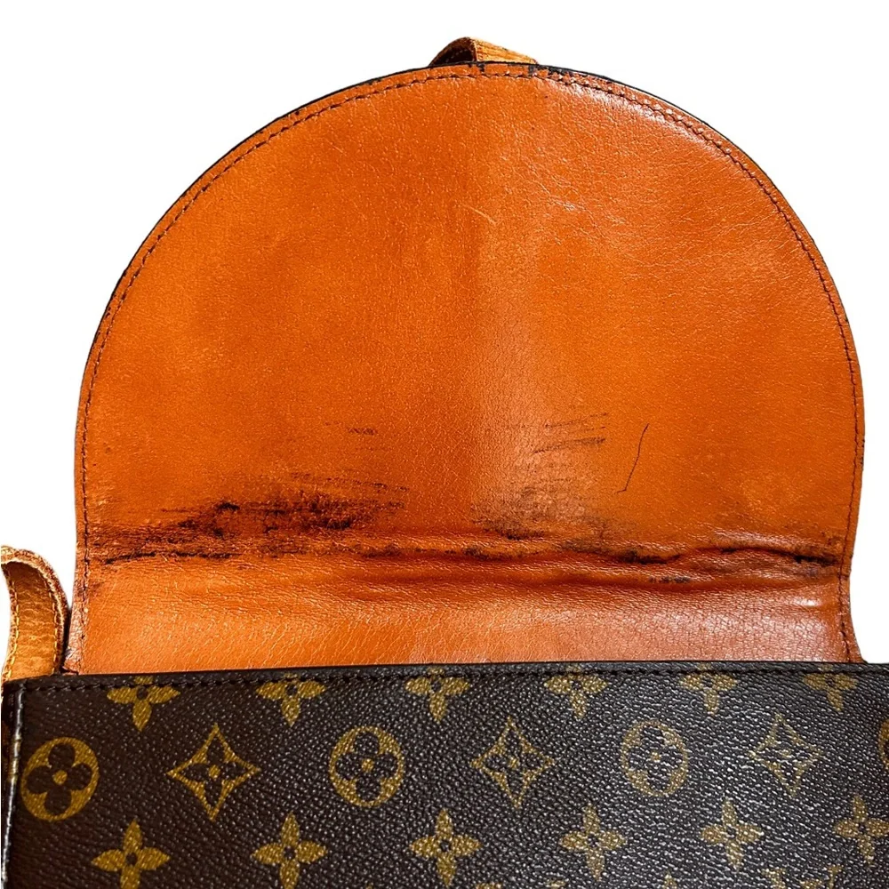 Louis Vuitton Chantilly Crossbody Bag - Picture 10 of 16